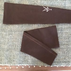 Ibex Merino wool arm warmers